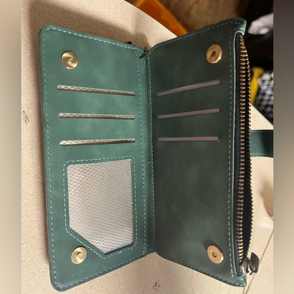 Phone case with wallet - Picture 5 of 6